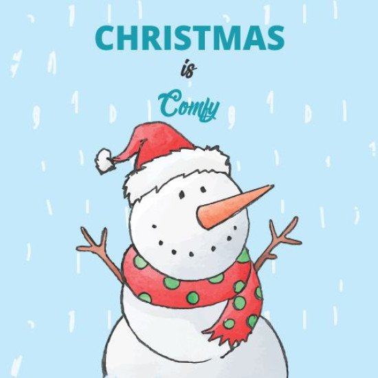 Atvirukai Kalėdos yra ramybė, 6 vnt