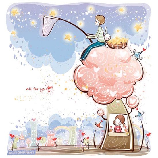 Atvirukas Viskas tau