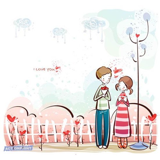 Atvirukas Aš myliu tave 002