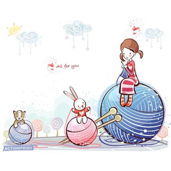 Atvirukas Viskas tik tau