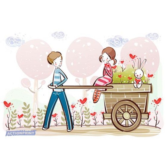 Atvirukas Meilės vežimas