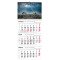 Sieninis kalendorius TRIO trijų dalių - 00115