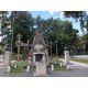 Drobė horizontali Vienybės aikštė, Kaunas, Lietuva
