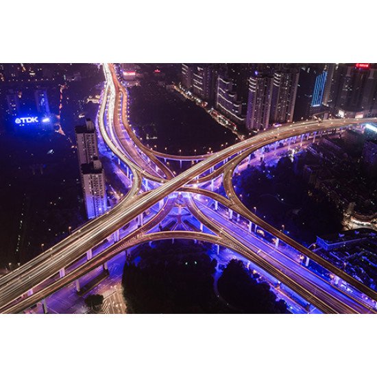 Fototapetai Miesto gatvės