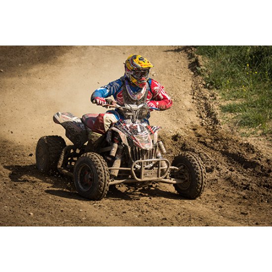 Fototapetai Keturačių lenktynės