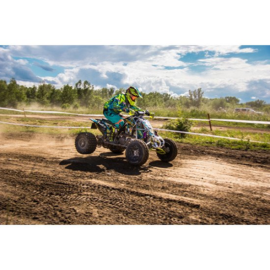 Fototapetai Keturačių lenktynės