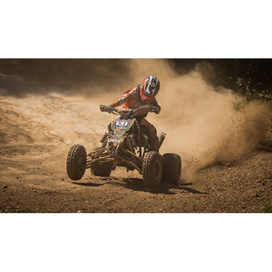 Fototapetai Keturačių lenktynės