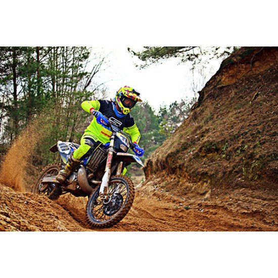 Fototapetai Motociklų lenktynės