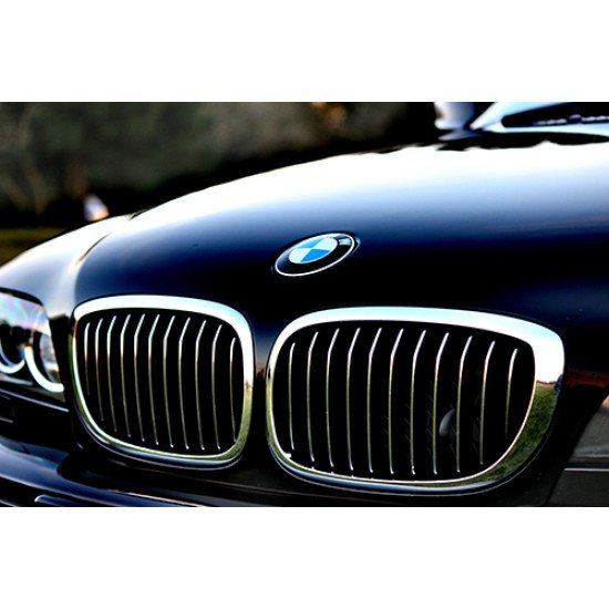 Fototapetai BMW automobilis