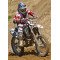 Fototapetai Motociklų lenktynės