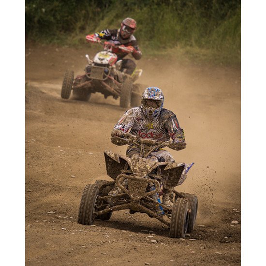 Fototapetai Keturačių lenktynės