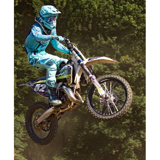 Fototapetai Motociklų lenktynės