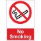 Lipdukas No smoking