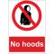 Lipdukas No hoods