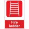 Lipdukas Fire ladder