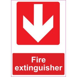 Lipdukas Fire extinguisher