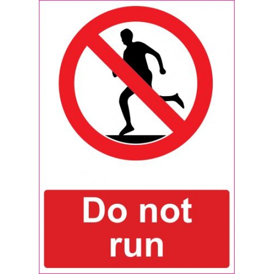 Lipdukas Do not run