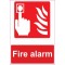 Lipdukas Fire alarm