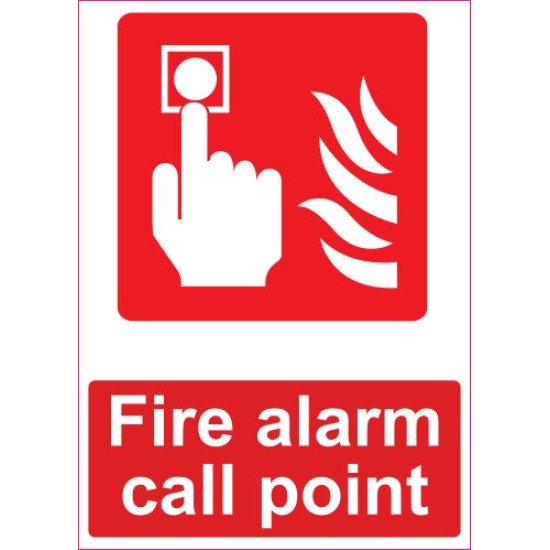 Lipdukas Fire alarm call point