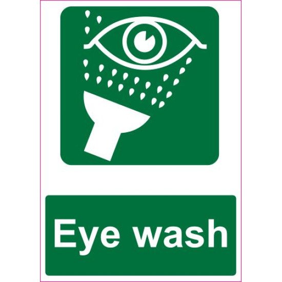 Lipdukas Eye wash