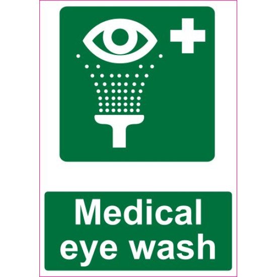 Lipdukas Medical eye wash