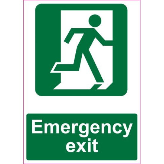 Lipdukas Emergency exit