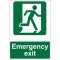 Lipdukas Emergency exit