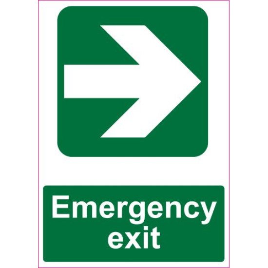 Lipdukas Emergency exit