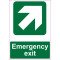 Lipdukas Emergency exit