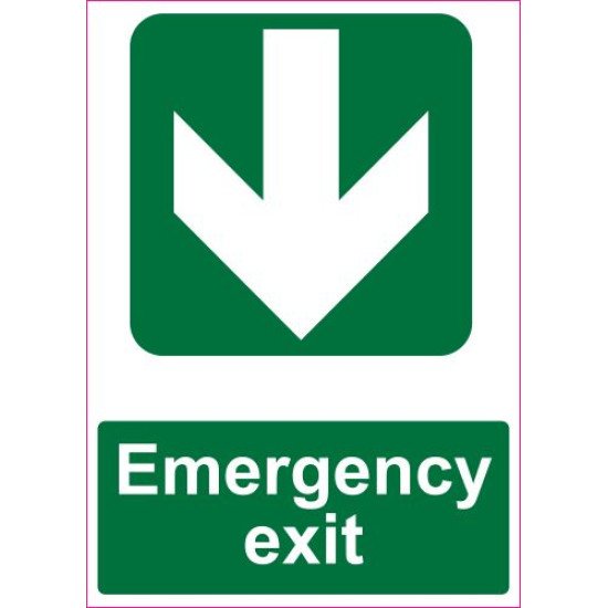 Lipdukas Emergency exit