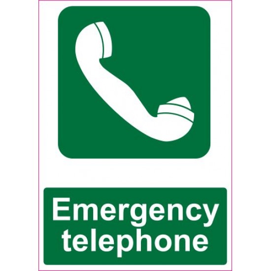 Lipdukas Emergency telephone
