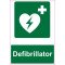 Lipdukas Defibrillator