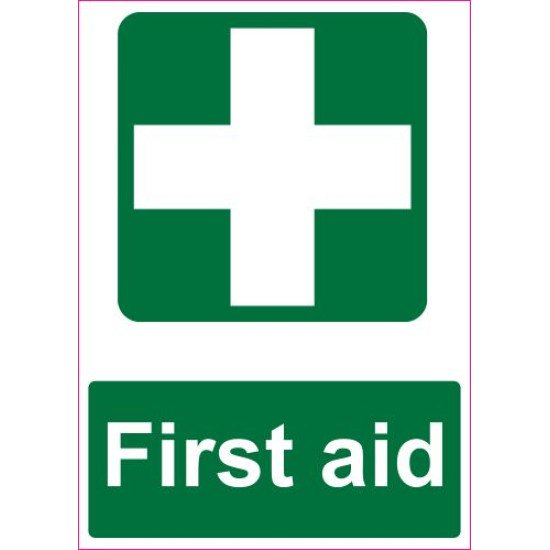 Lipdukas First aid