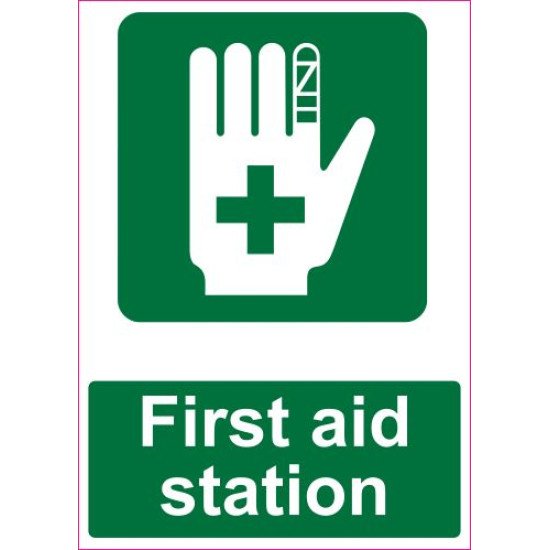Lipdukas First aid station