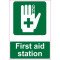Lipdukas First aid station