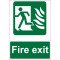 Lipdukas Fire exit