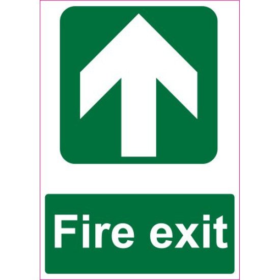 Lipdukas Fire exit