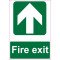 Lipdukas Fire exit