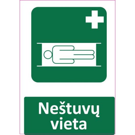 Lipdukas Neštuvų vieta