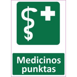 Lipdukas Medicinos punktas