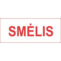 Lipdukas Smėlis