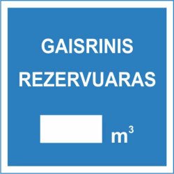 Lipdukas Gaisrinis rezervuaras