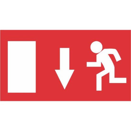 Lipdukas Gaisrinis išėjimas