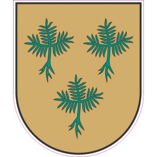 Lipdukas Šilavoto herbas, Lietuva