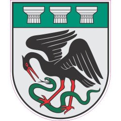 Lipdukas Taujėnų herbas, Lietuva