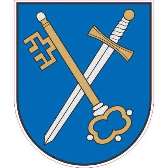 Lipdukas Žygaičių herbas, Lietuva