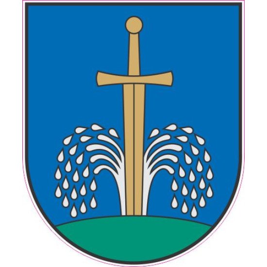 Lipdukas Kavarsko herbas, Lietuva