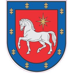 Lipdukas Utenos apskrities herbas, Lietuva