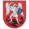 Lipdukas Nemenčinės herbas, Lietuva