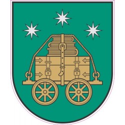 Lipdukas Vilkyškių herbas, Lietuva